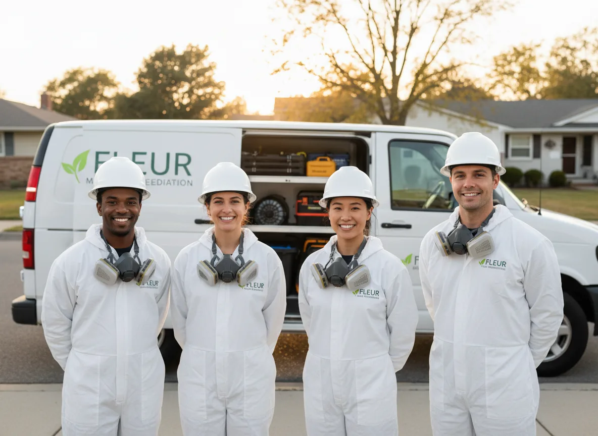 Mold Remediation company in Tupelo, AR